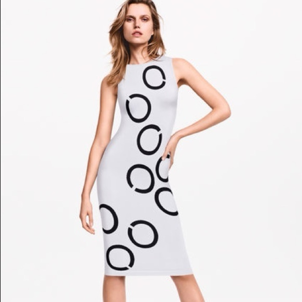 Wolford Hiroko‎ Sleeveless Dress